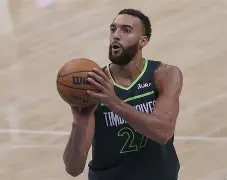 关于步行者不敌爵士,戈贝尔碾压内线的信息 关于步行者不敌爵士,戈贝尔碾压内线的信息